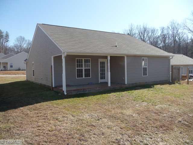 3620 Tea Berry Ridge Road Winston-Salem, NC 27127 - Photo 8 of 9 Exterior Back.