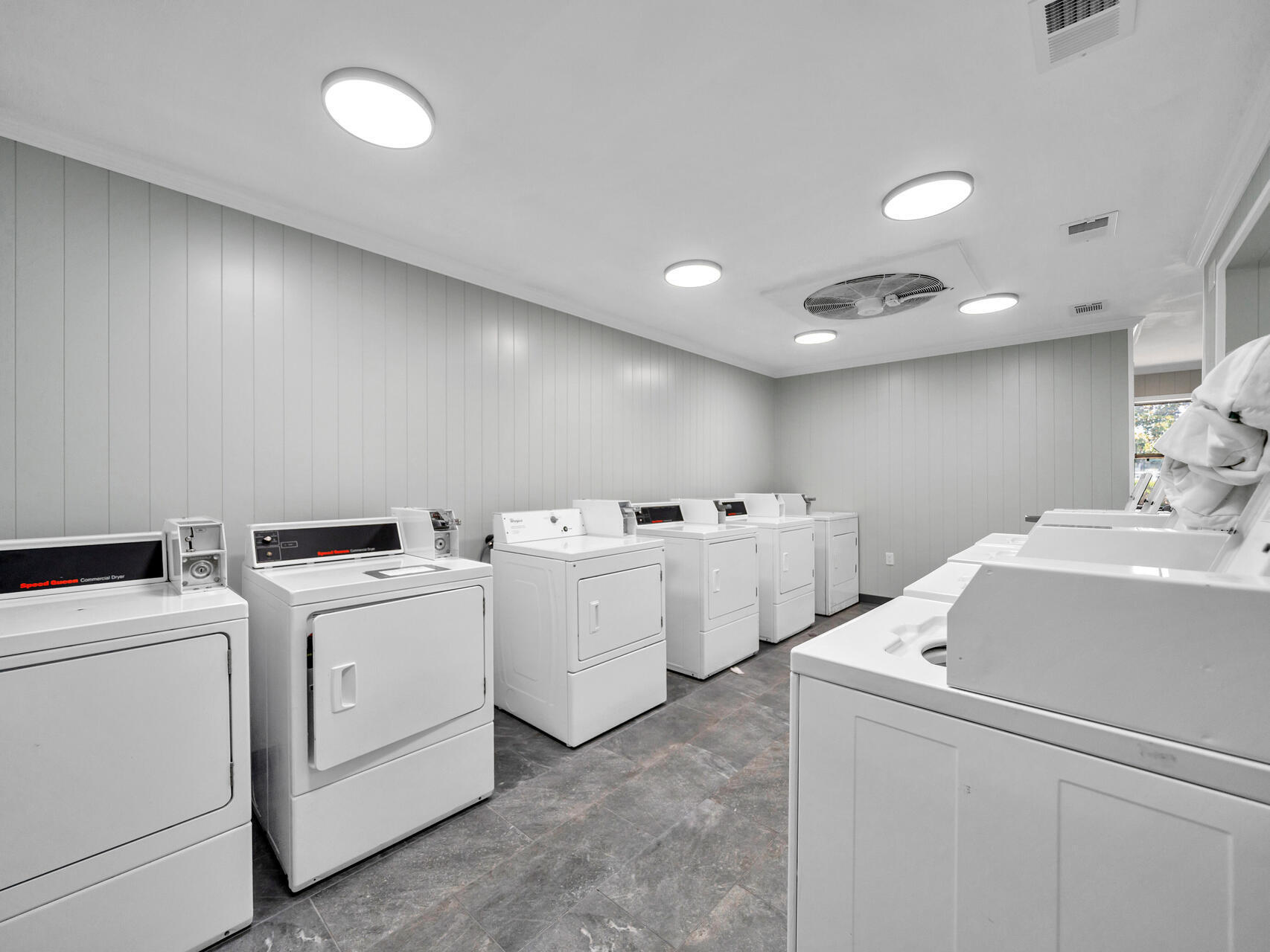 3799 East County Highway 30A, Unit H6 Santa Rosa Beach, FL 32459 - Photo 34 of 40 a utility room with dryer and washer