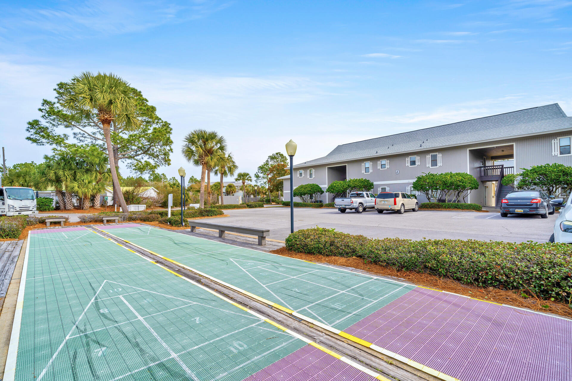 3799 East County Highway 30A, Unit H6 Santa Rosa Beach, FL 32459 - Photo 36 of 40 a view of street with houses