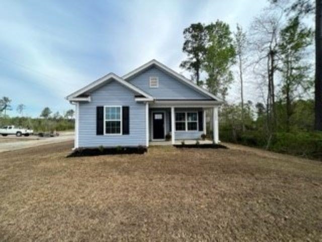 1292 Floyd Page Road Galivants Ferry, SC 29544 - Photo 1 of 8 Gallery Image 1
