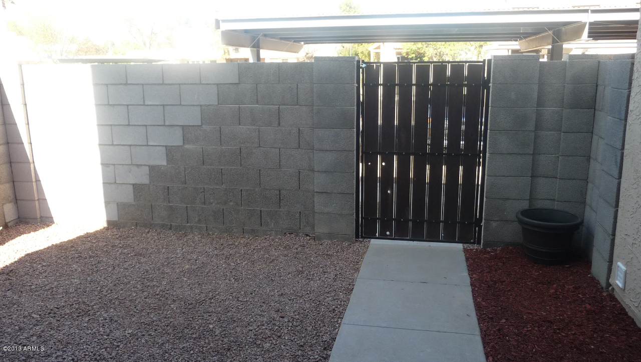 1015 East Redfield Road Tempe, AZ 85283 - Photo 15 of 20 A Redfield back patio1