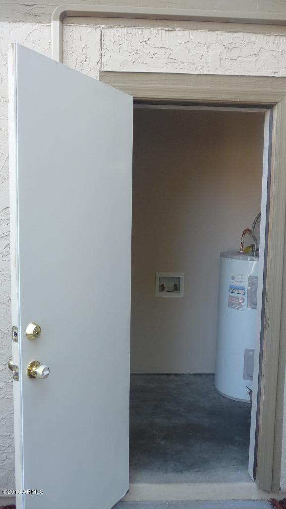 1015 East Redfield Road Tempe, AZ 85283 - Photo 18 of 20 A Redfield Laundry-Storage shed