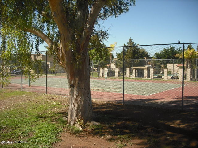 1015 East Redfield Road Tempe, AZ 85283 - Photo 20 of 20 A Redfield Comm Tennis