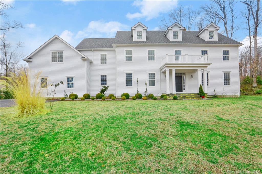 5 Smith Ridge Road Weston, CT 06883 - Photo 1 of 1
