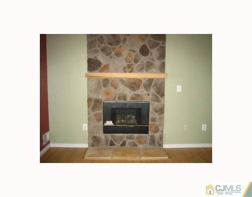 32 Inverness Drive Edison, NJ 08820 - Photo 6 of 9 a picture of a room with a fireplace and a rug