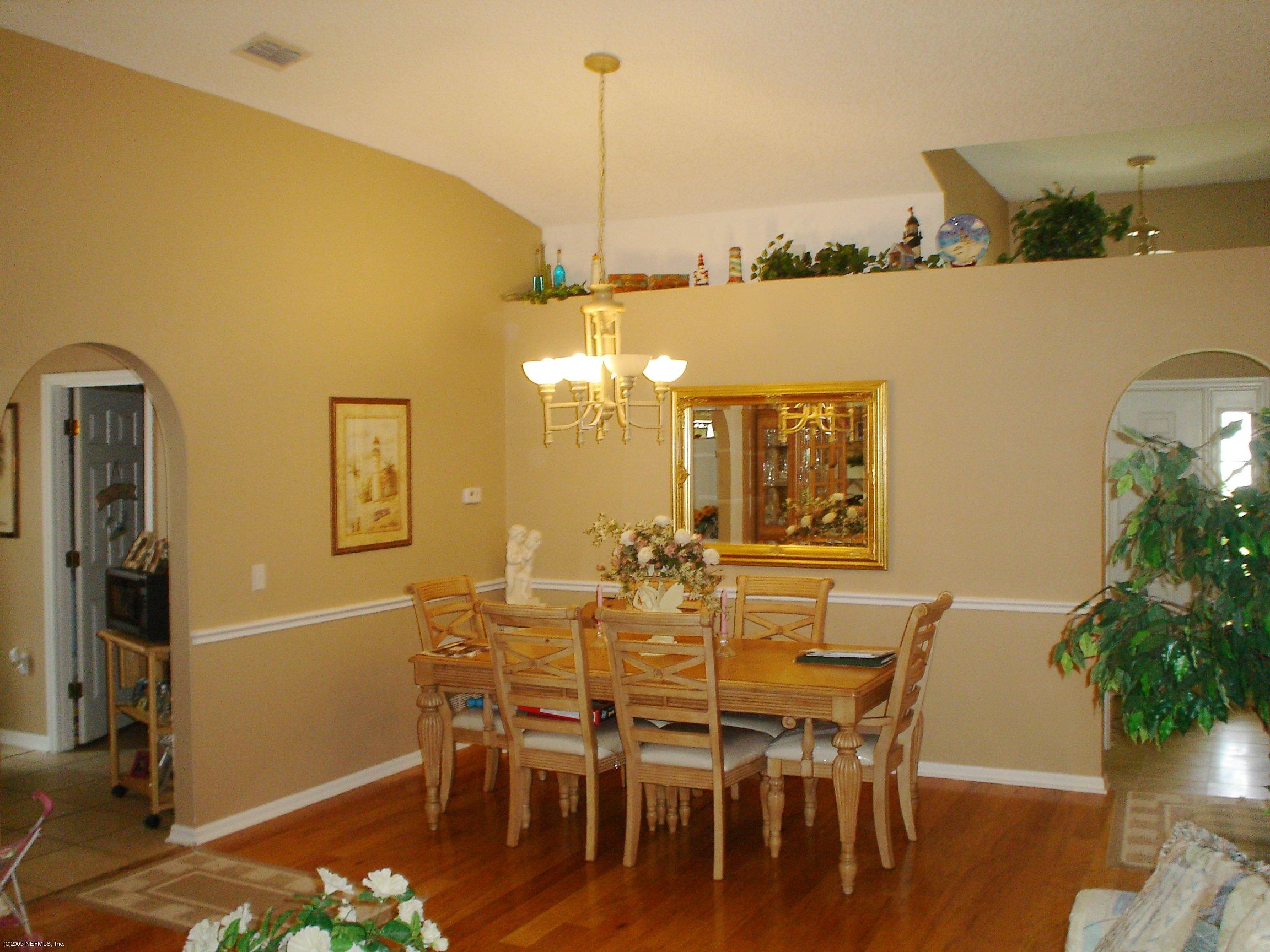 3261 Carlotta Road Middleburg, FL 32068 - Photo 3 of 9 Dining Room