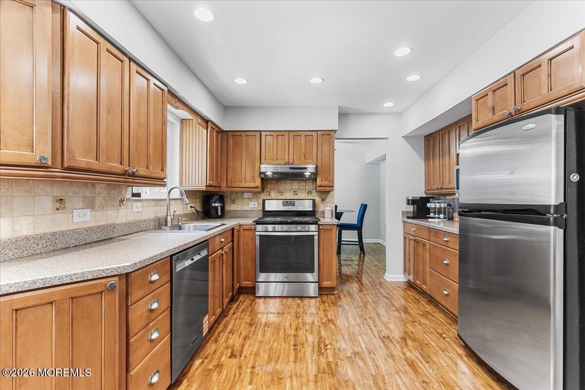 17 Monroe Lane Jackson, NJ 08527 - Photo 12 of 34 Kitchen