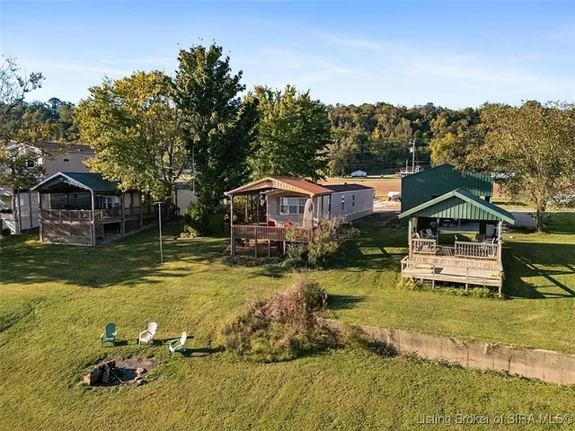 $187,500 | 4614 Rivers Edge Drive, Charlestown, IN 47111