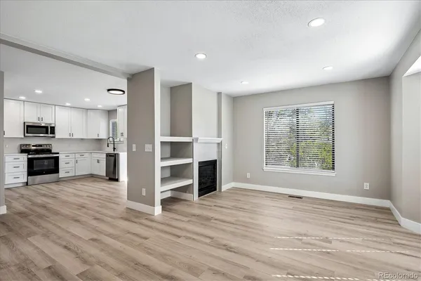 $359,800 | 1379 South Idalia Street, Unit A, Aurora, CO 80017