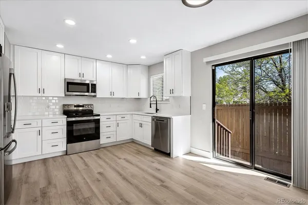 $359,800 | 1379 South Idalia Street, Unit A, Aurora, CO 80017