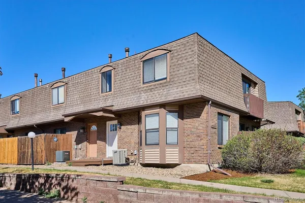 $359,800 | 1379 South Idalia Street, Unit A, Aurora, CO 80017