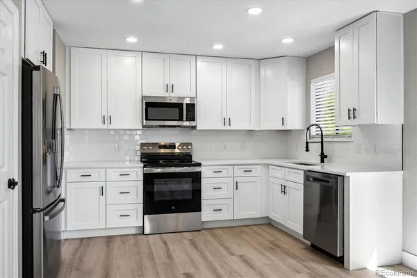 $359,800 | 1379 South Idalia Street, Unit A, Aurora, CO 80017