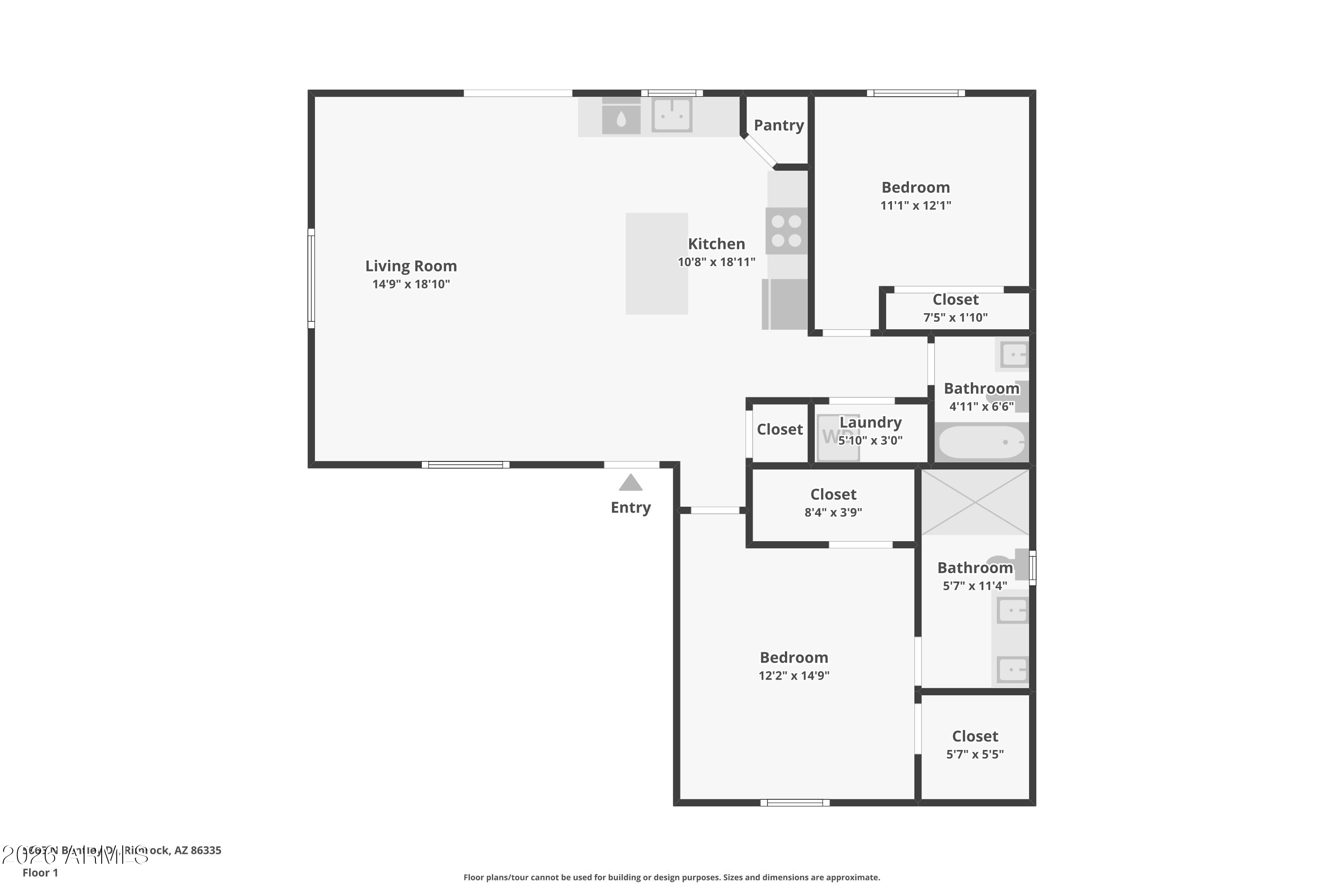 5665 North Bentley Drive Rimrock, AZ 86335 - Photo 38 of 38