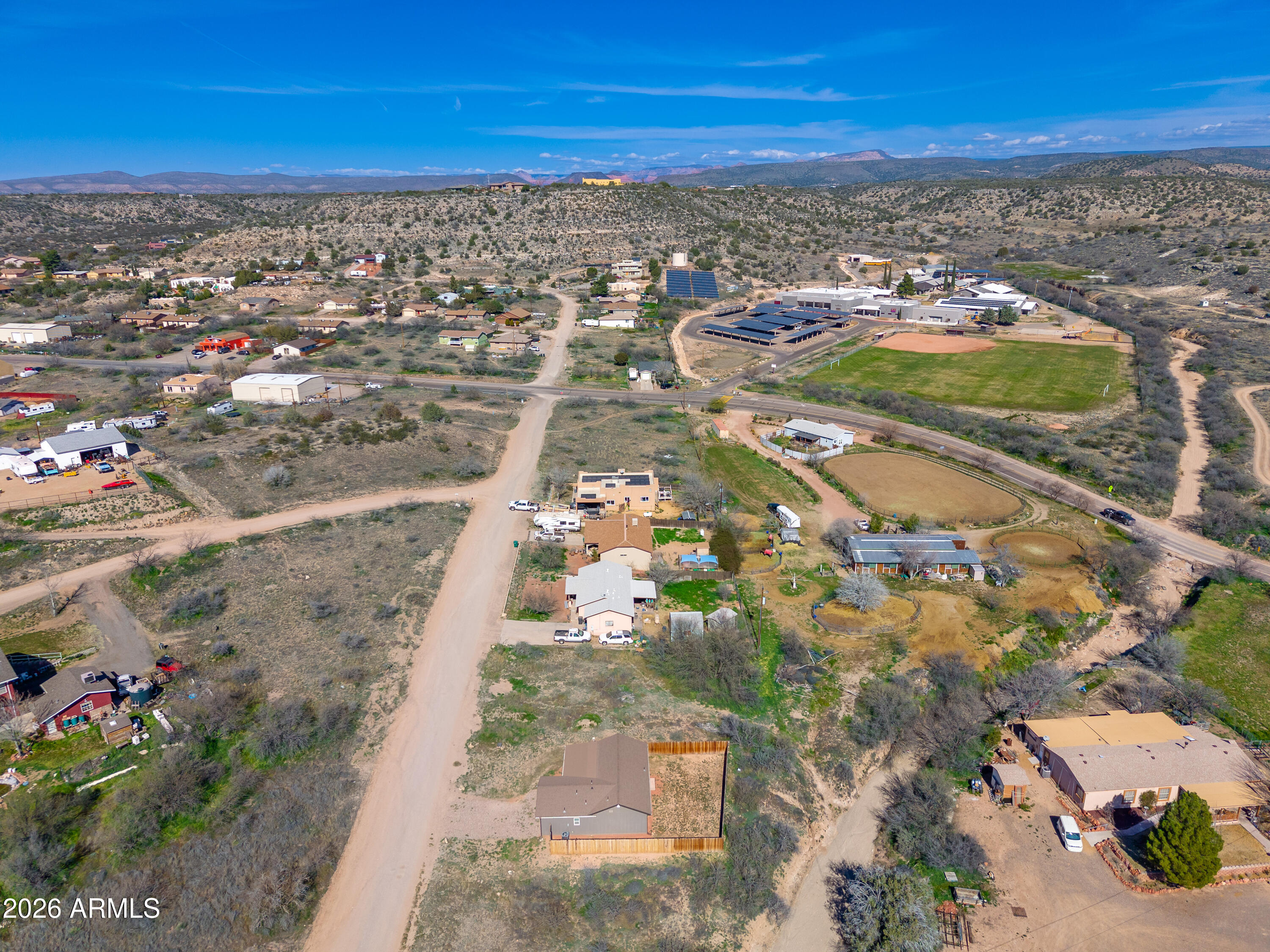 5665 North Bentley Drive Rimrock, AZ 86335 - Photo 34 of 38 5665 N Bentley Dr - 34