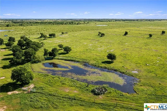 a view of an ocean and beach