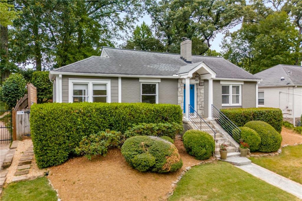 490 Hascall Road Northwest Atlanta, GA 30309 - Photo 1 of 1 Gallery Image 1