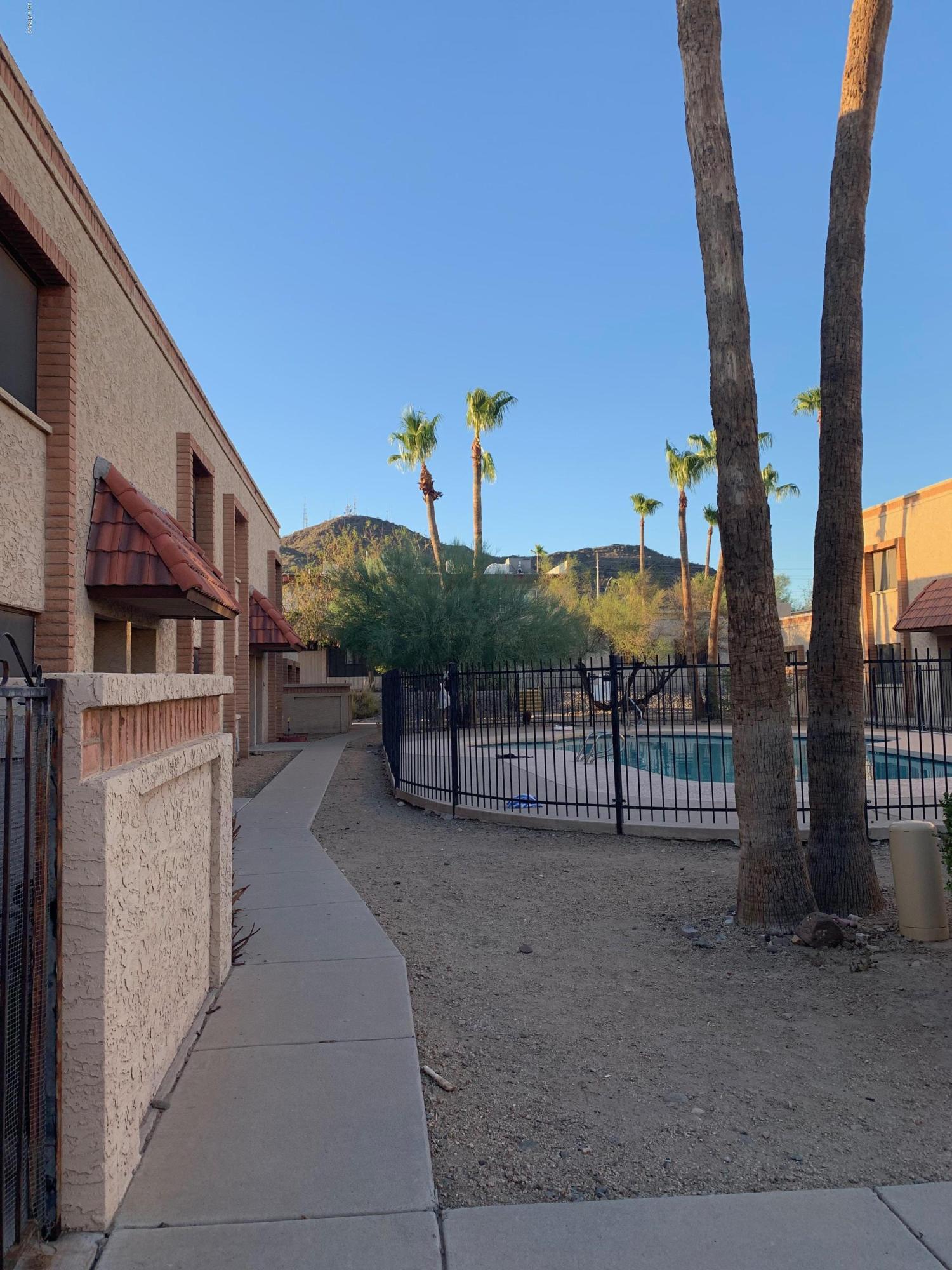 10411 North 11th Avenue, Unit 22 Phoenix, AZ 85021 - Photo 11 of 14 Pool