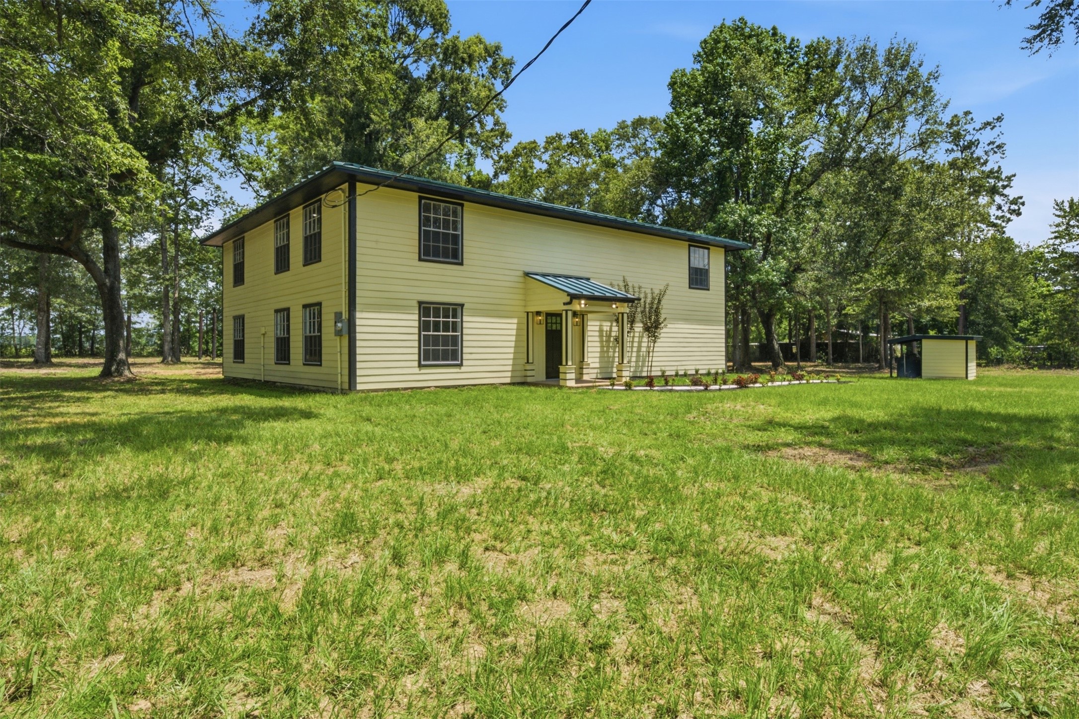 410 Oak Knoll Road Cleveland, TX 77328 - Photo 34 of 46