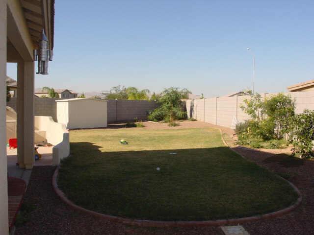 14644 West Redfield Road Surprise, AZ 85379 - Photo 2 of 6 Backyard1