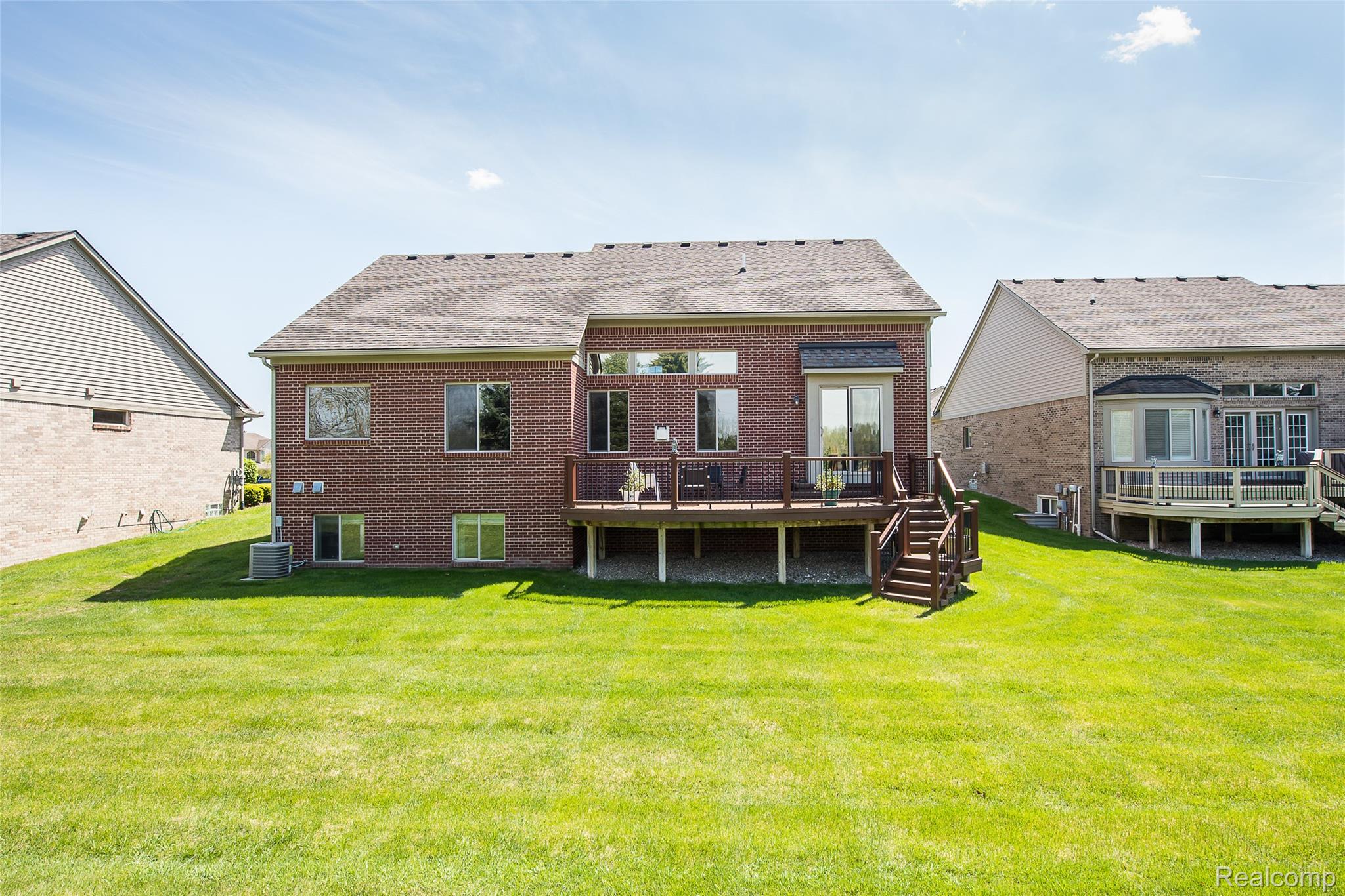 20605 Golf Ridge Circle Livonia, MI 48152 - Photo 36 of 42 Back View of Home