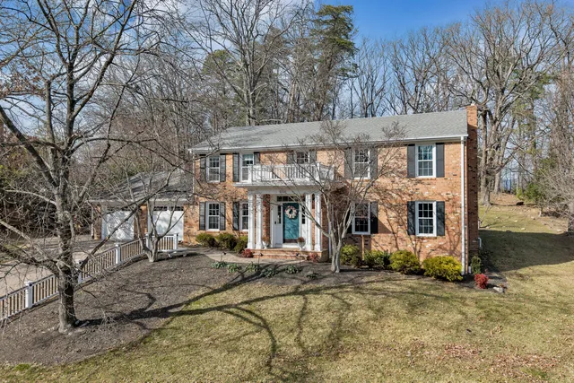 $695,000 | 6235 Hidden Valley Drive, Roanoke, VA 24018