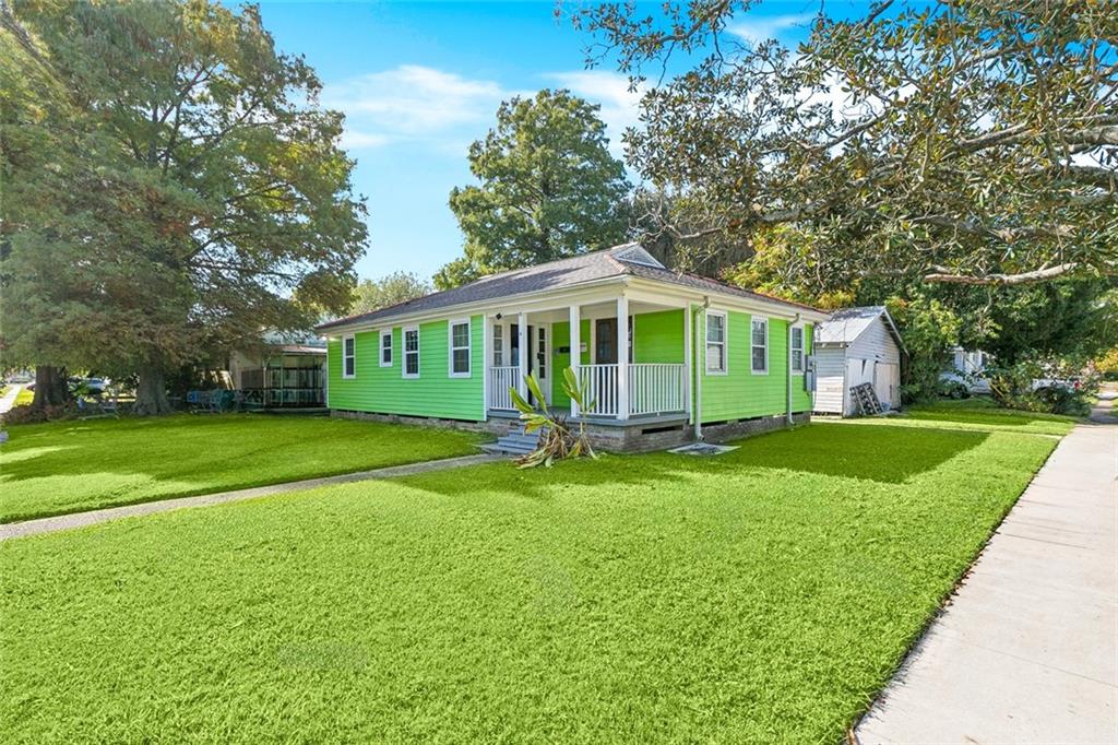 16 Hawkins Avenue Jefferson, LA 70121 - Photo 2 of 20