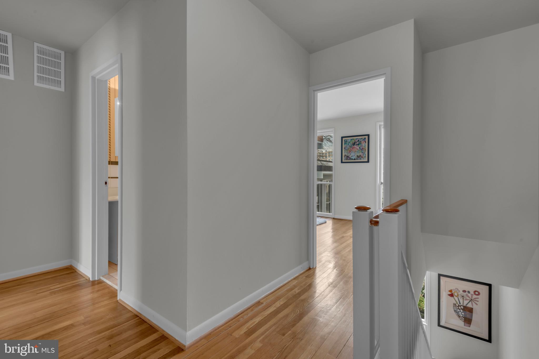 164 G Street Southwest, Unit 144 Washington, DC 20024 - Photo 26 of 71 3rd Floor Hallway