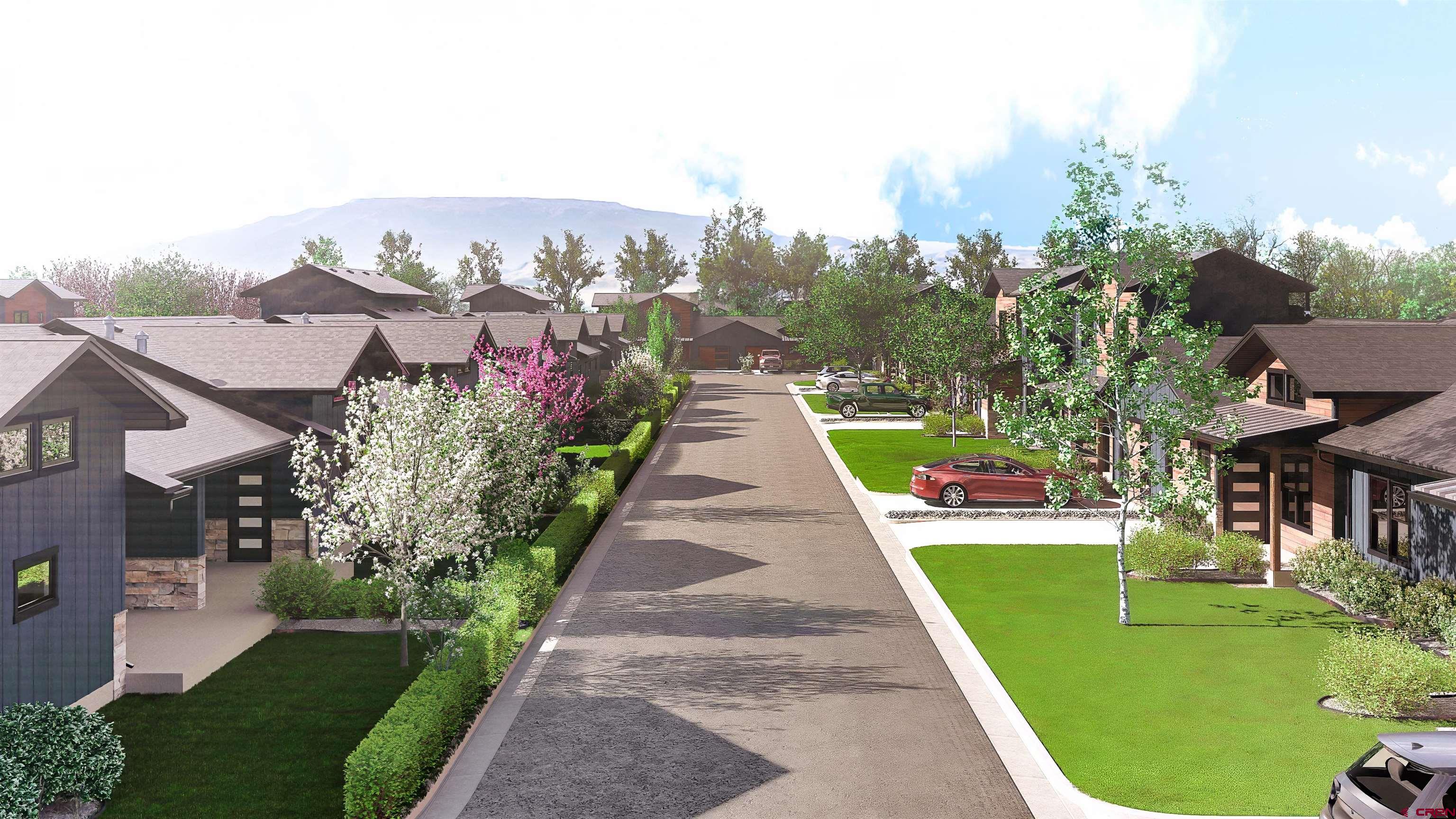 Trd Trd Rustic Row Montrose, CO 81401 - Photo 2 of 22 a view of a swimming pool with a yard