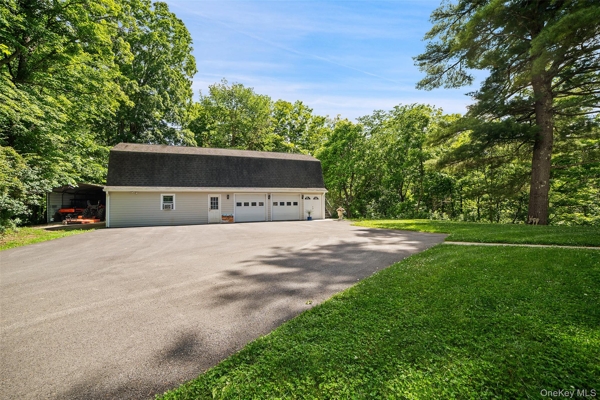 73 Lake Ellis Road Wingdale, NY 12594 - Photo 18 of 43 Another view of garage.