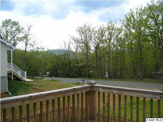15 Old Farm Road Ruckersville, VA 22968 - Photo 18 of 18 a view of deck with a yard