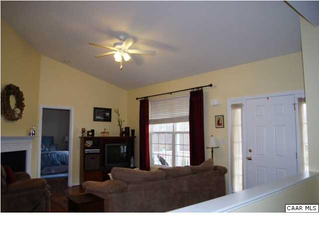 15 Old Farm Road Ruckersville, VA 22968 - Photo 4 of 18 a living room with furniture and a window