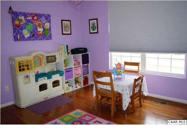 15 Old Farm Road Ruckersville, VA 22968 - Photo 10 of 18 a living room with furniture and a floor to ceiling window