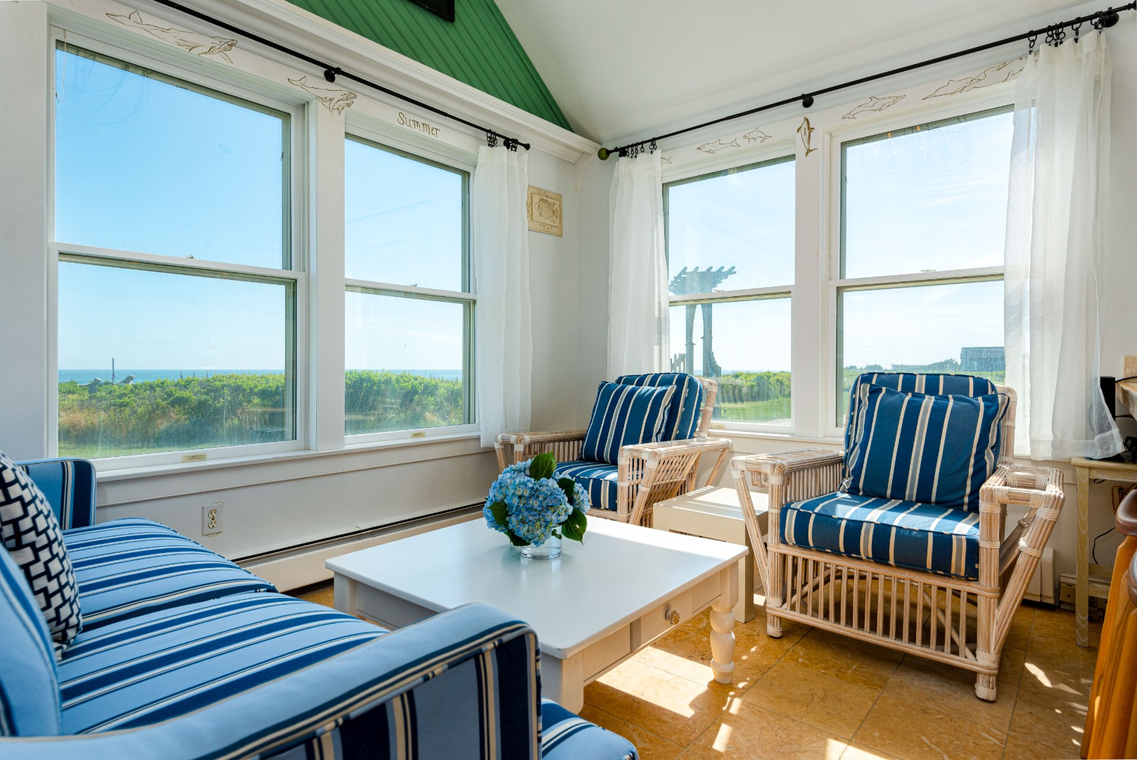 56 R Madequecham Valley Road Nantucket, MA 02554 - Photo 25 of 52 a living room with furniture and a window