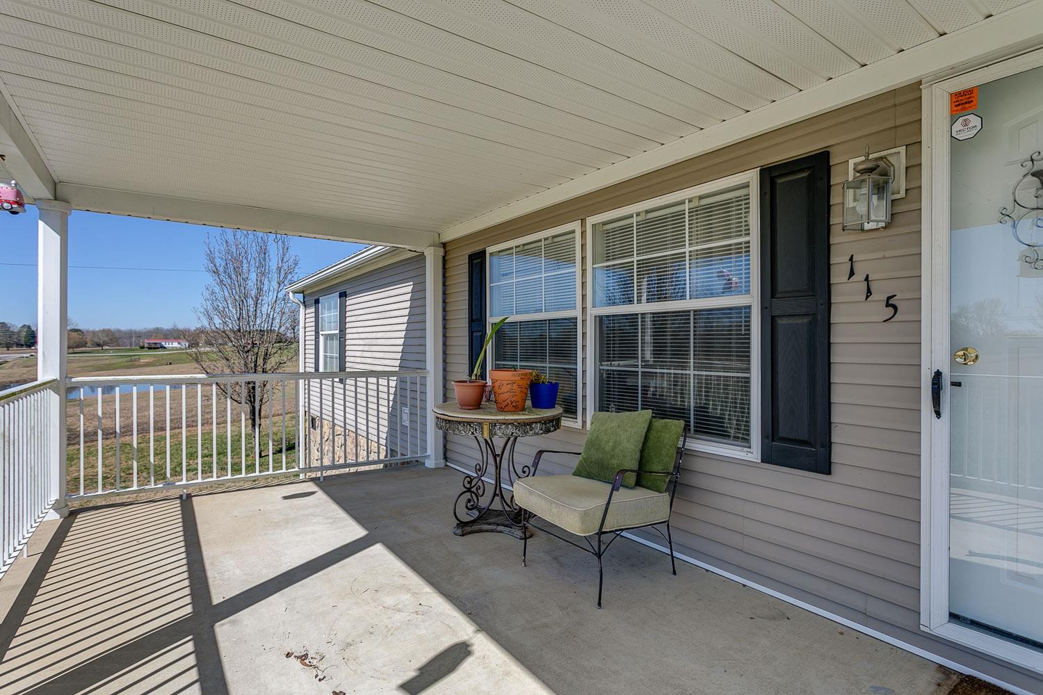 115 Colonial Road Hohenwald, TN 38462 - Photo 3 of 24 Gallery Image 3