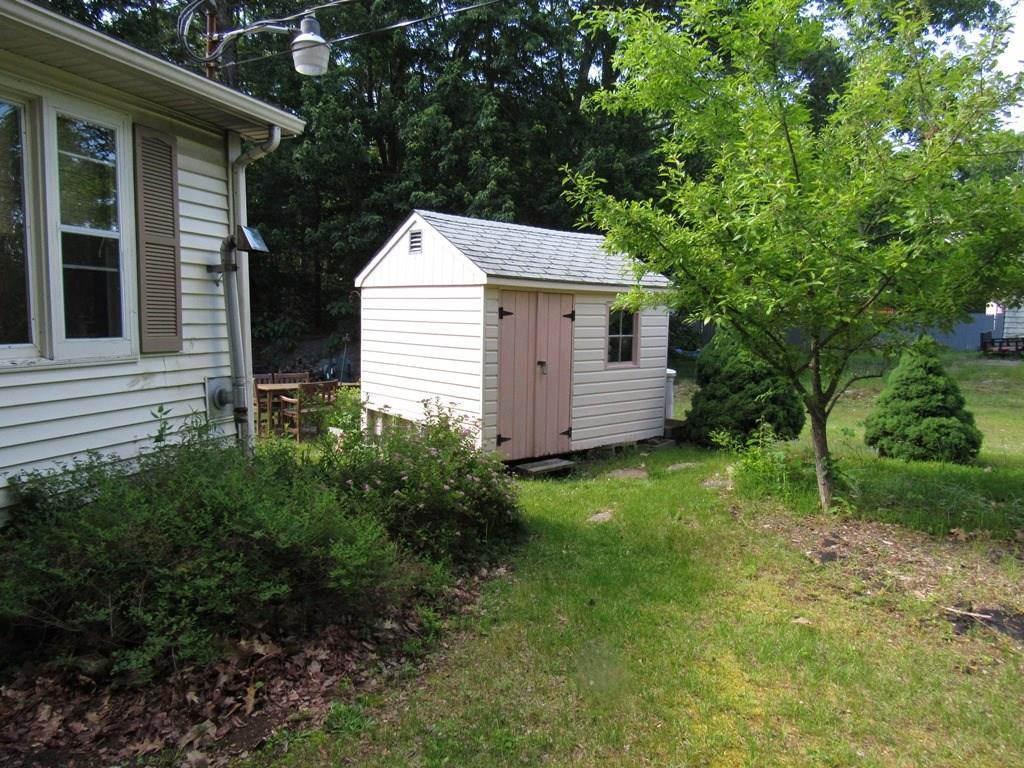 3 Wolf Creek Road Cape Neddick, ME 03902 - Photo 5 of 17 The property has a garden shed....