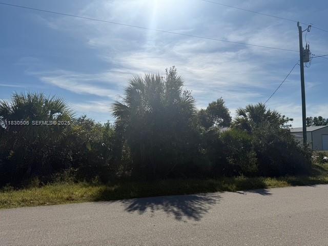 3207 53rd Street West Lehigh Acres, FL 33971 - Photo 6 of 8 a view of outdoor space and yard