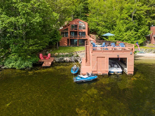 $2,995,000 | 213 Bay Point Road, Newbury, NH 03255