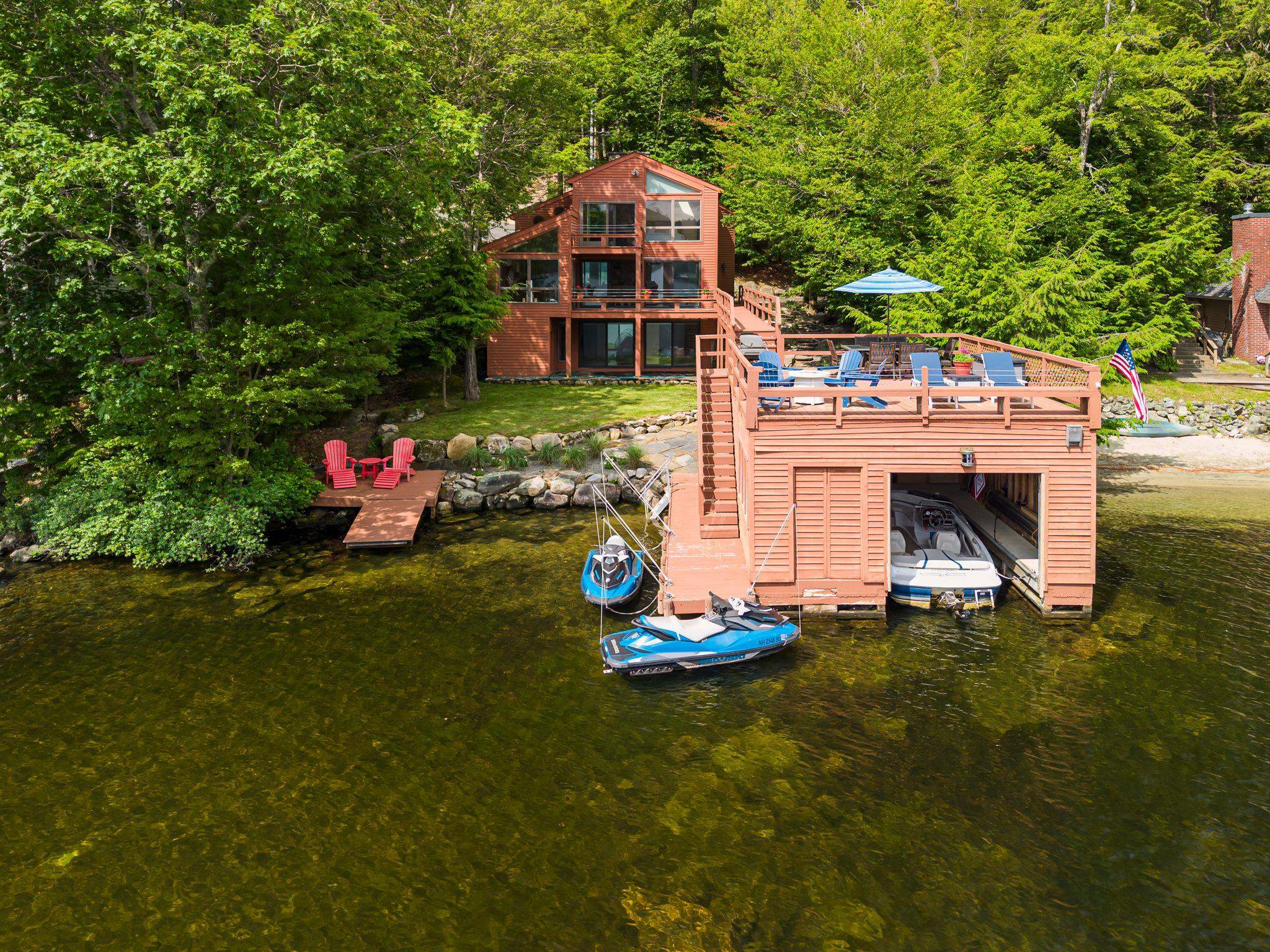 213 Bay Point Road Newbury, NH 03255 - Photo 1 of 30