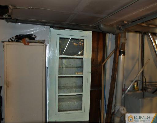 71 Middle Hill Road Colonia, NJ 07067 - Photo 9 of 10 a view of storage and utility room