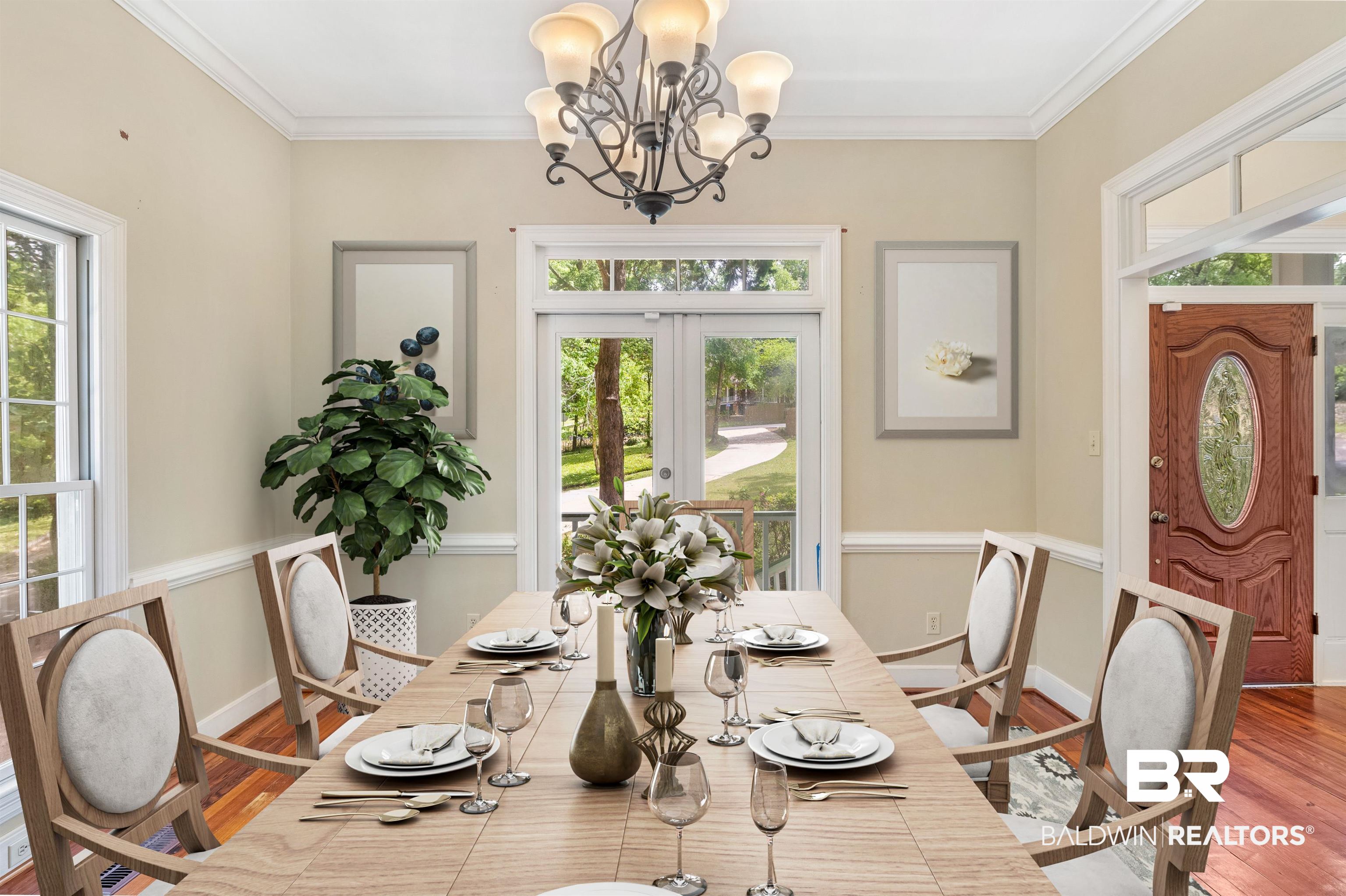 22751 Main Street Fairhope, AL 36532 - Photo 3 of 50 Formal Dining Room