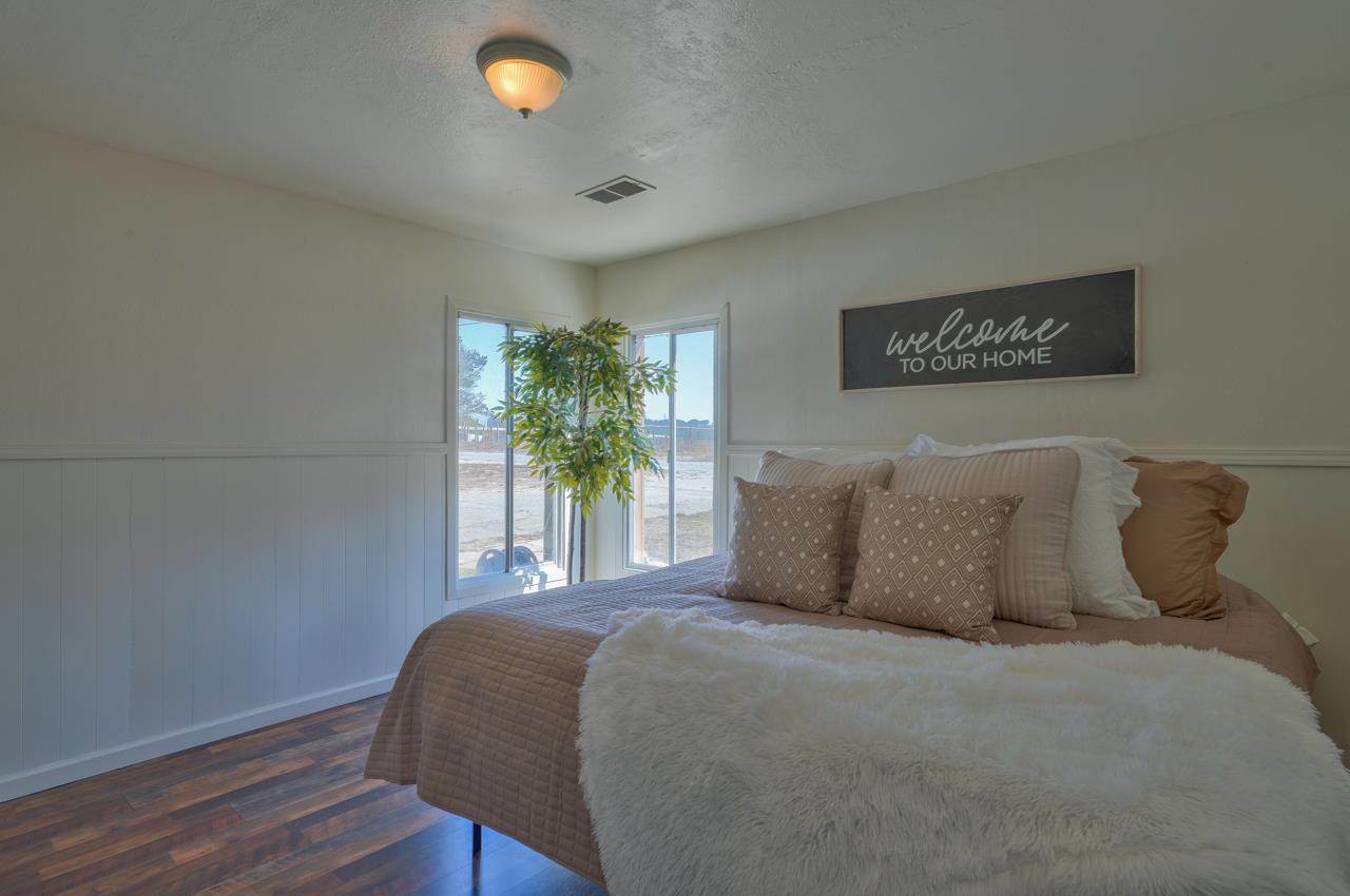 14485 Russo Road Castroville, CA 95012 - Photo 18 of 55 a bedroom with a bed and a window