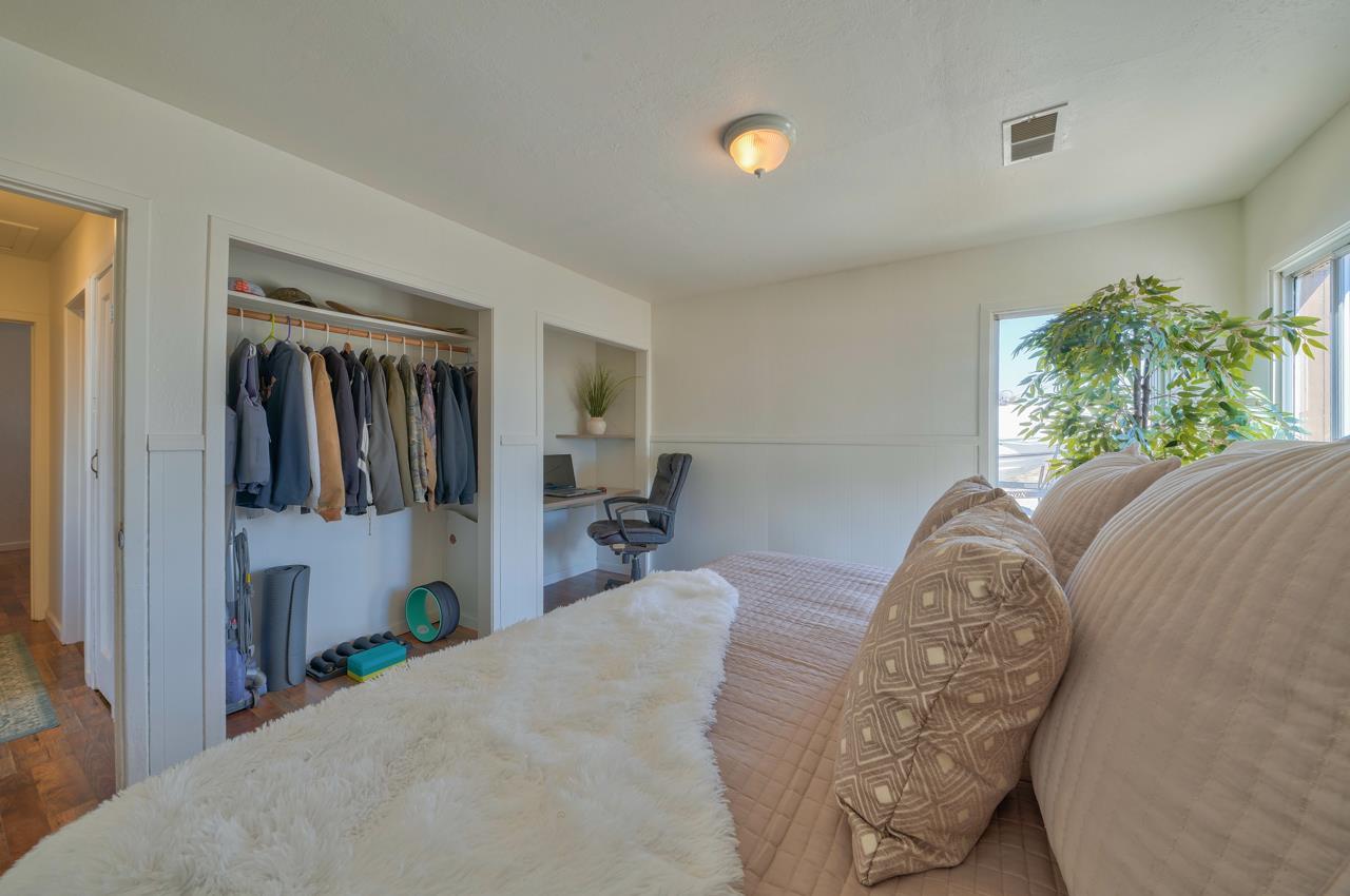 14485 Russo Road Castroville, CA 95012 - Photo 19 of 55 a bedroom with bed and window