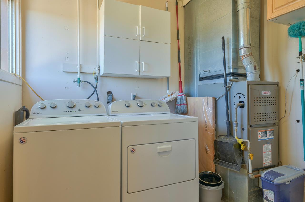 14485 Russo Road Castroville, CA 95012 - Photo 22 of 55 a utility room with dryer and washer