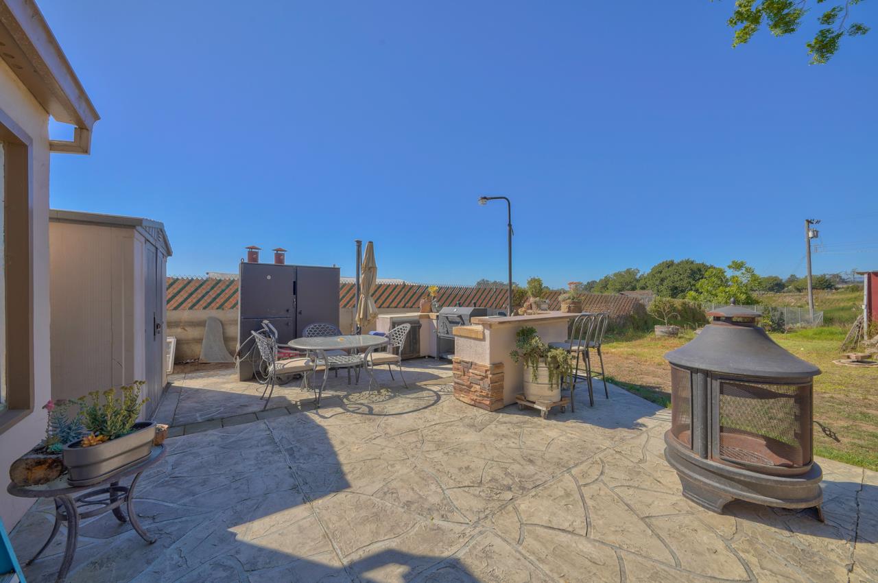 14485 Russo Road Castroville, CA 95012 - Photo 23 of 55 a view of a terrace with chairs