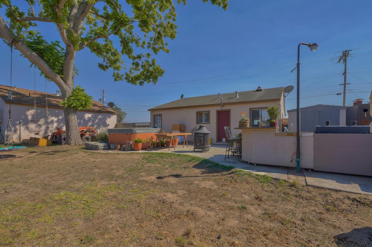 14485 Russo Road Castroville, CA 95012 - Photo 25 of 55 a view of a house with backyard and sitting area