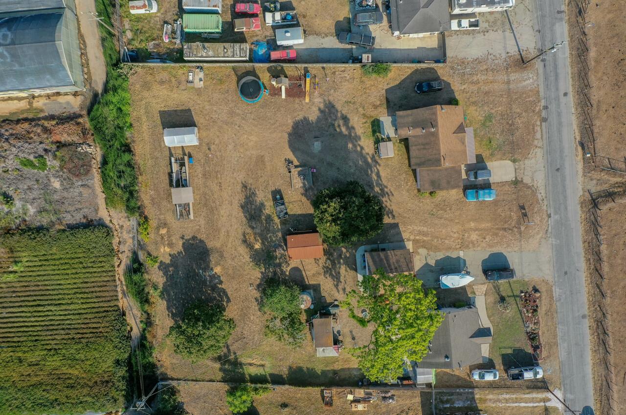 14485 Russo Road Castroville, CA 95012 - Photo 4 of 55 an aerial view of a house with outdoor space