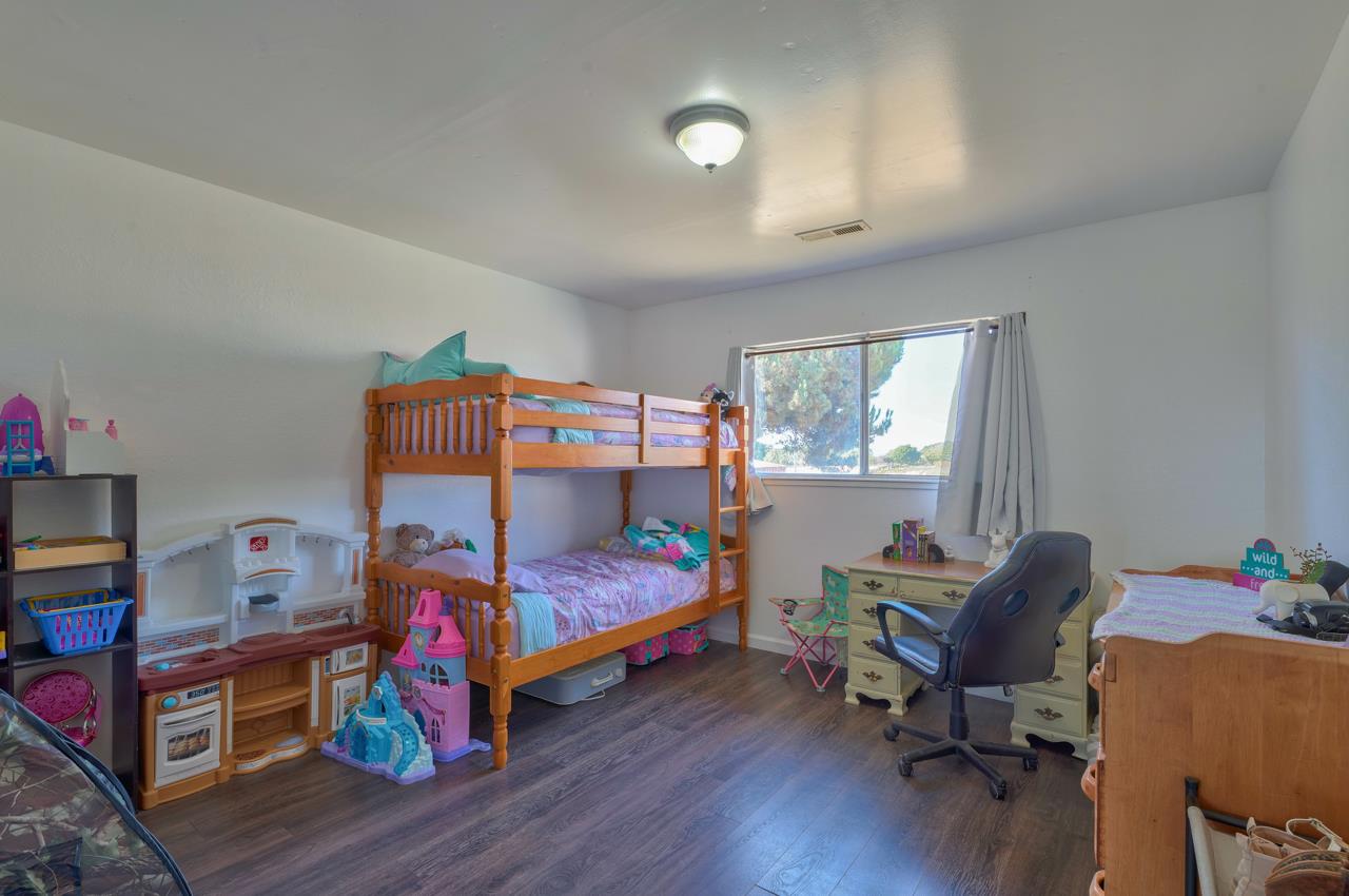 14485 Russo Road Castroville, CA 95012 - Photo 38 of 55 a bedroom with a bed and a window