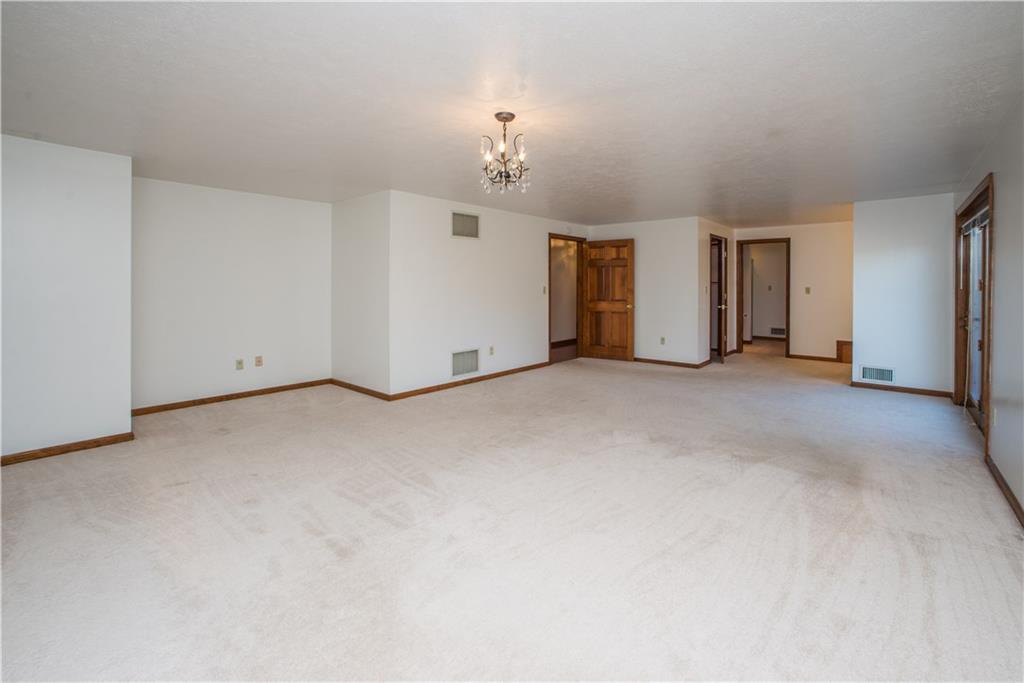 4138 Battle Ridge Road McDonald, PA 15057 - Photo 14 of 25 In addition to a private en suite, the master bedroom features a large walk-in closet.