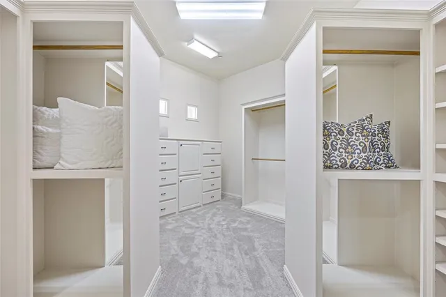 a view of a kitchen with electric appliances