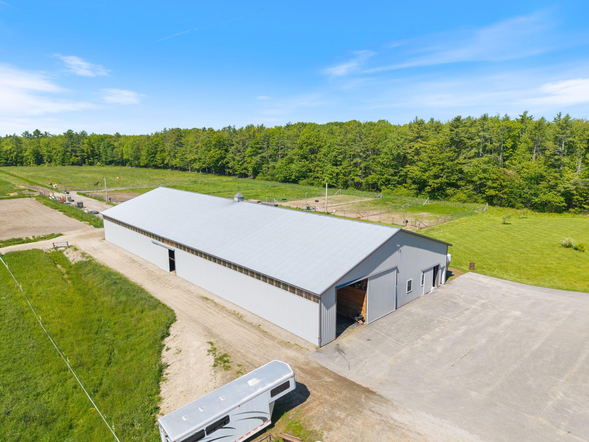 951 Limerick Road Arundel, ME 04046 - Photo 19 of 47 69x159 indoor arena